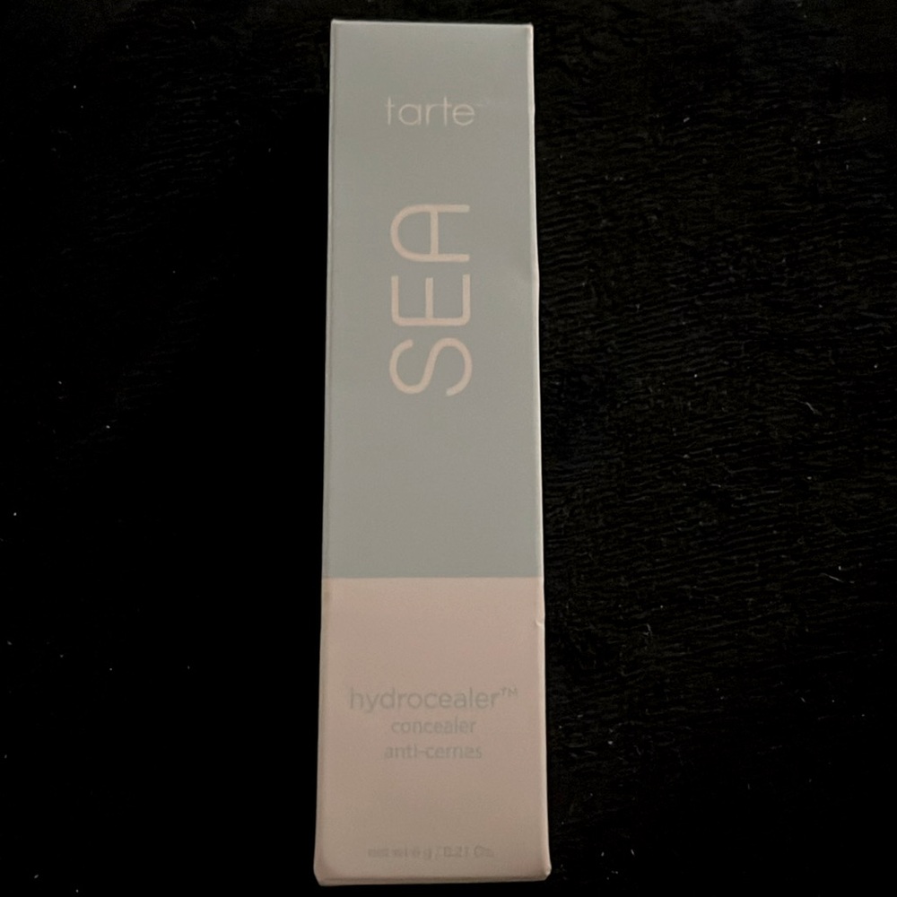 Tarte Sea Hydro Concealer 12N BNIB